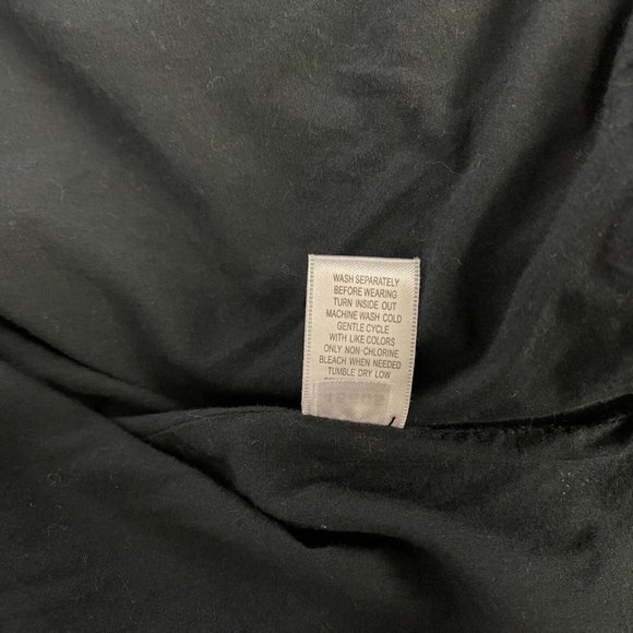 Garnet Hill Everyday Linen Jacket Women 8 Lined Full Zip Long Sleeve Round Neck - Picture 13 of 13